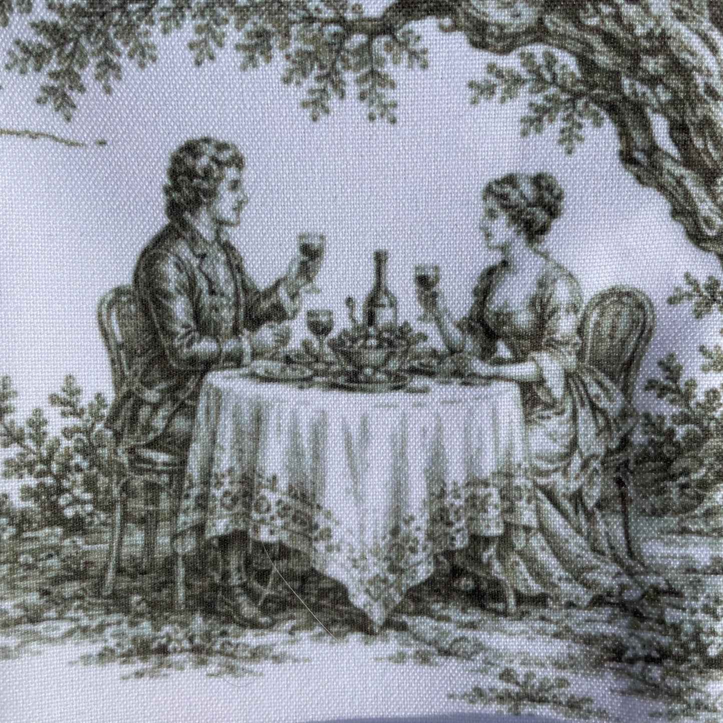 Oliva Reverie Napkin Set