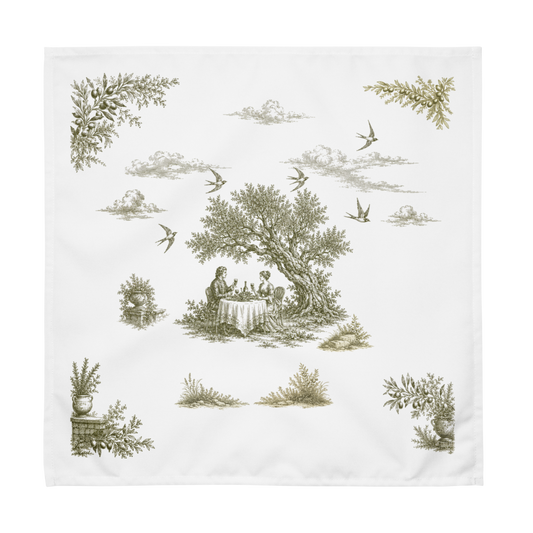 Oliva Reverie Napkin Set