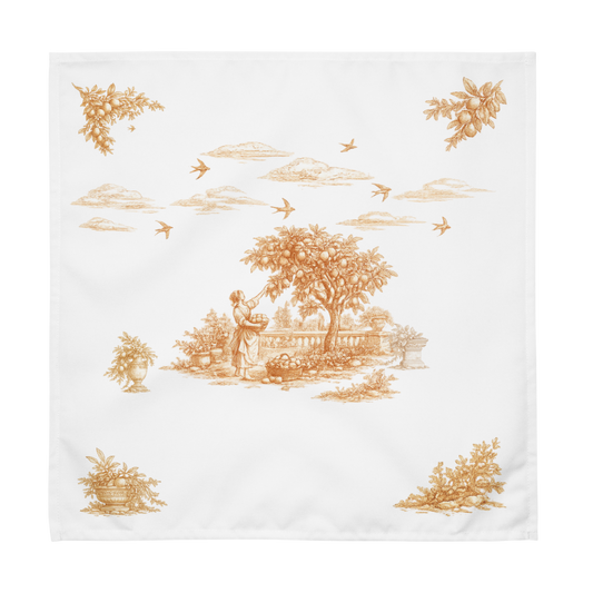 Citrus Reverie Napkin Set