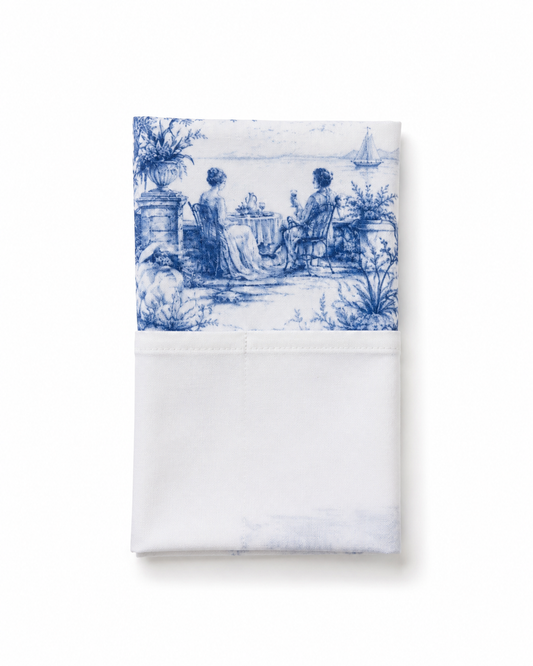 Azure Reverie Napkin Set