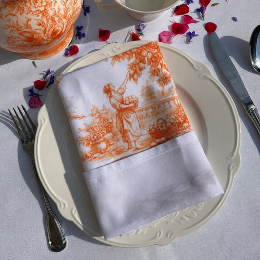 Citrus Reverie Napkin Set