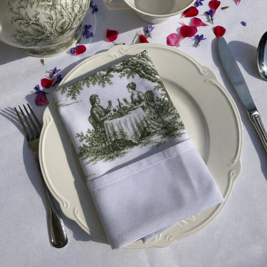 Oliva Reverie Napkin Set