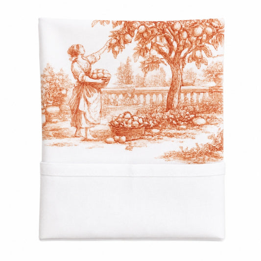 Citrus Reverie Napkin Set
