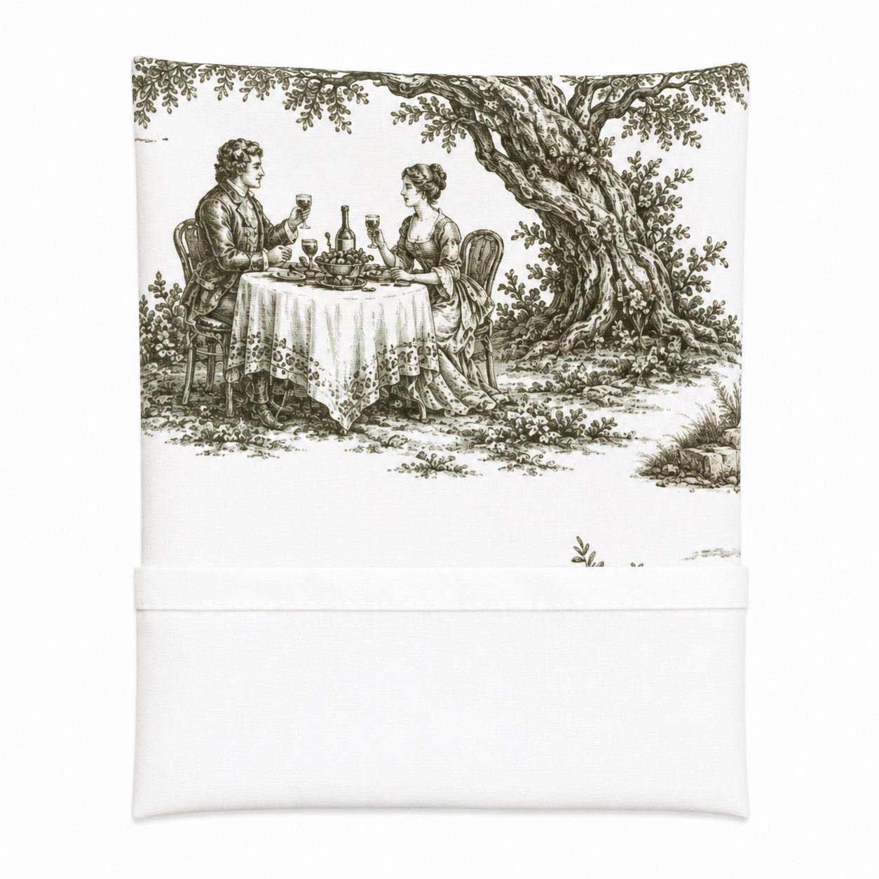 Oliva Reverie Napkin Set
