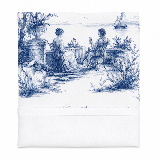 Azure Reverie Napkin Set