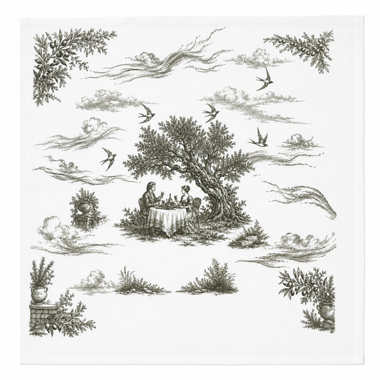 Oliva Reverie Napkin Set