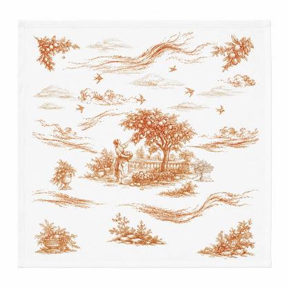 Citrus Reverie Napkin Set