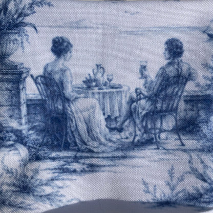 Azure Reverie Napkin Set