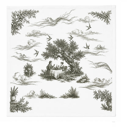 Oliva Reverie Napkin Set